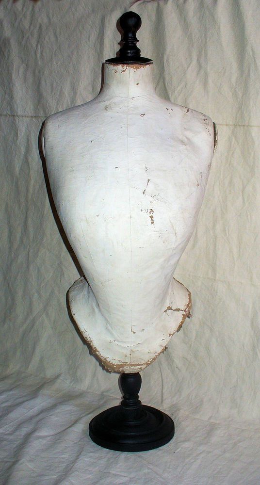 Buste couture ancien