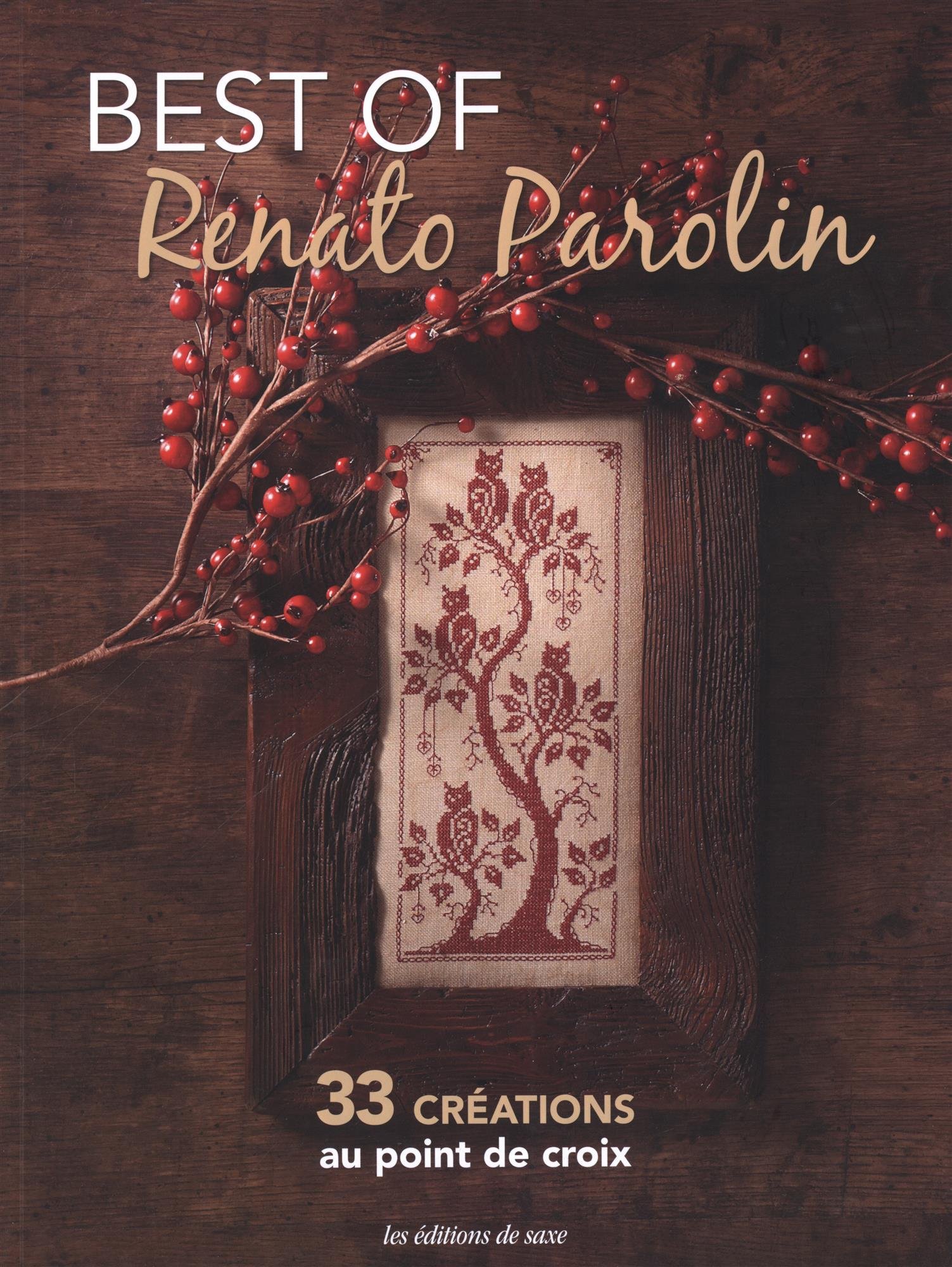 Renato parolin point de croix