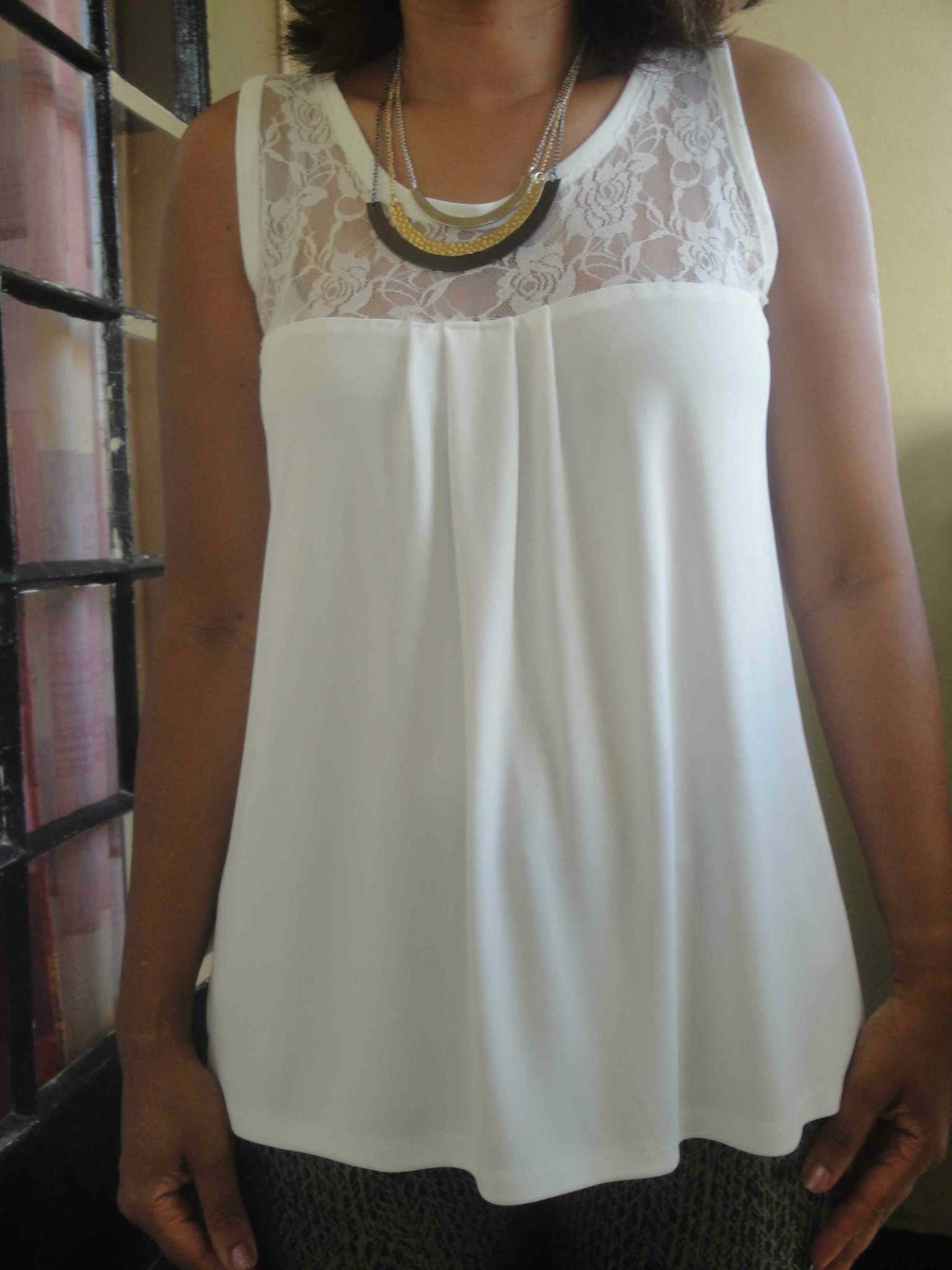 Modele haut femme couture