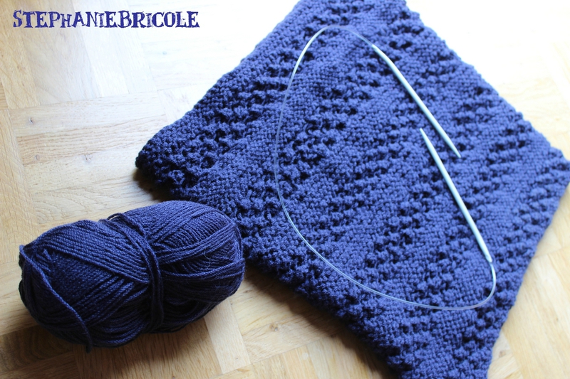 Comment finir un snood