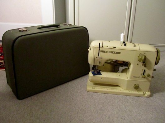 Machine coudre bernina