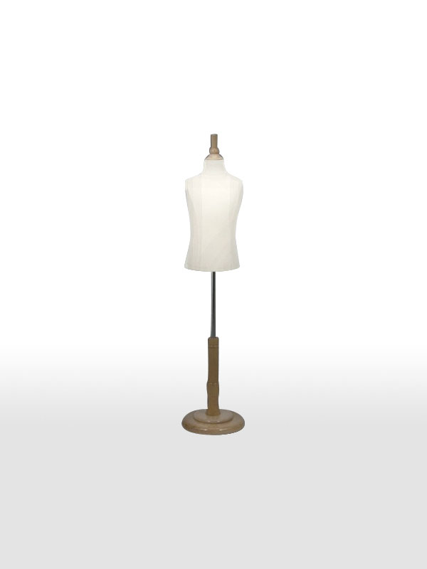 Buste mannequin paris