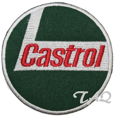 Logo brodé