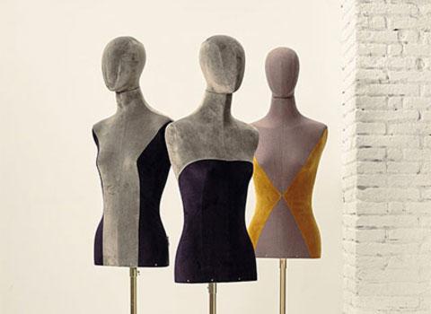 Mannequin couture montreal