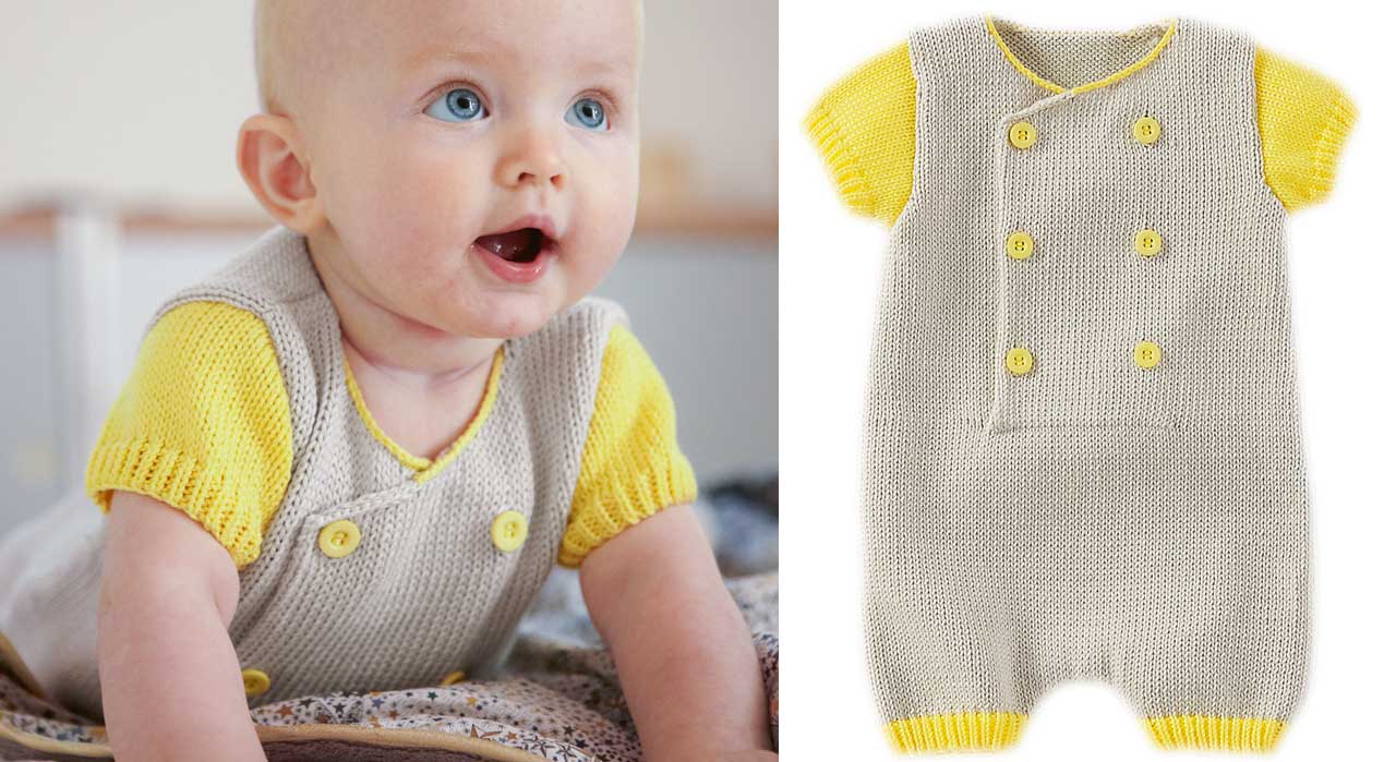 Tricot bébé