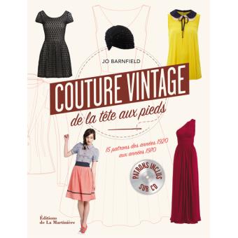 Acheter des patrons de couture