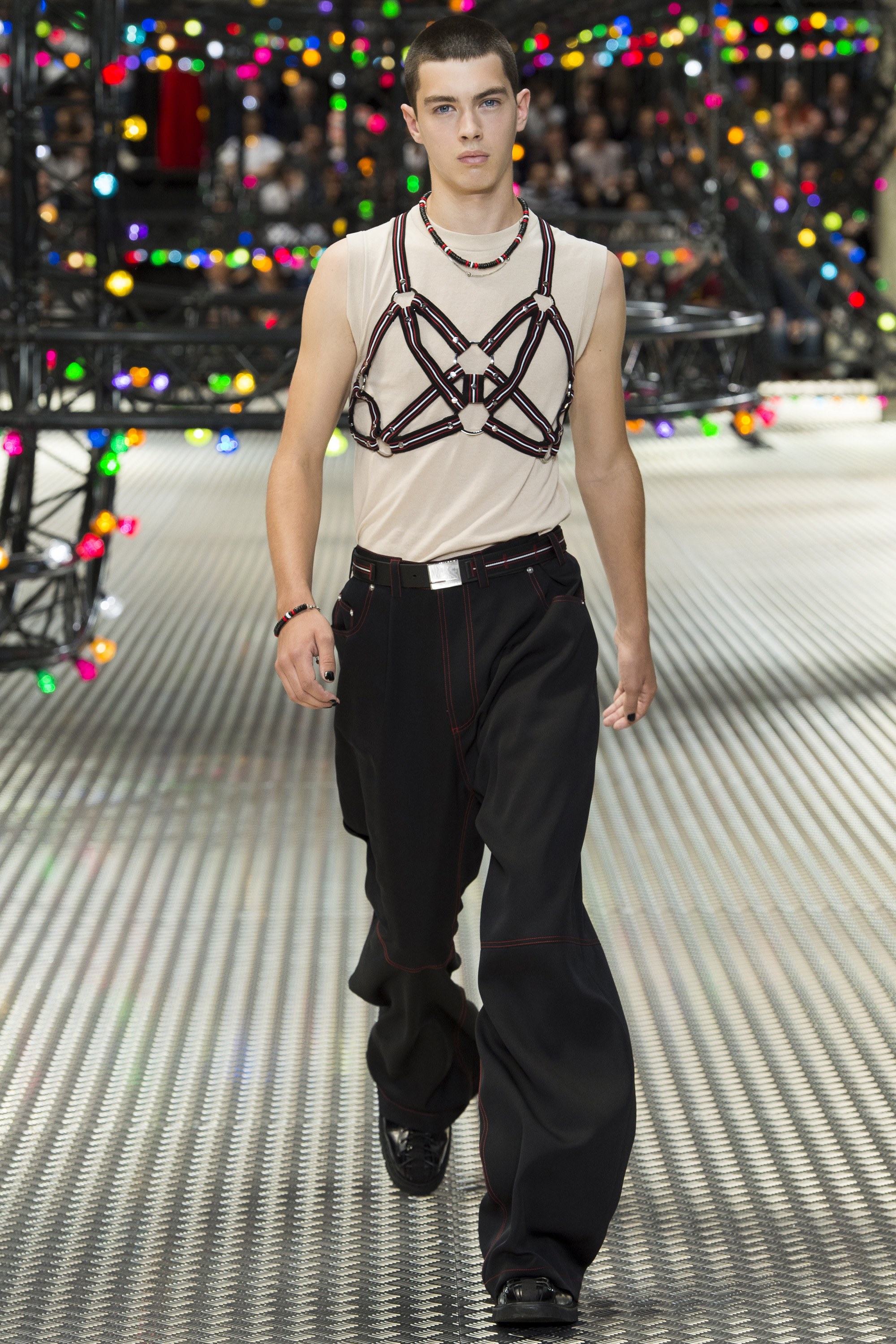 Haute couture homme