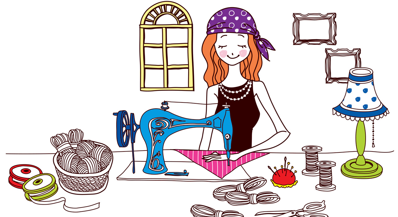 Patron gratuit couture enfant