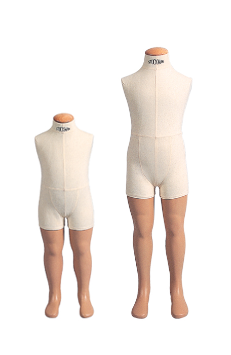 Mannequin enfant couture