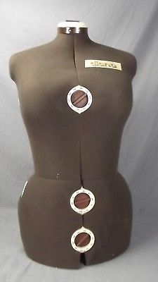 Mannequin de couture réglable diana