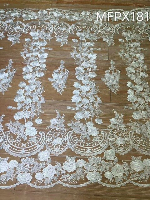 Broderie dentelle