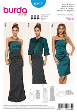 Patron couture gratuit burda