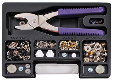 Accessoires de couture mercerie