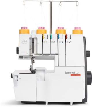 Surjeteuse bernina