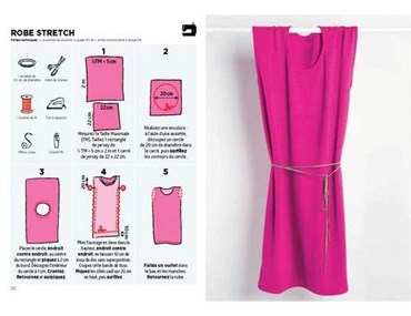 Livre couture simplissime