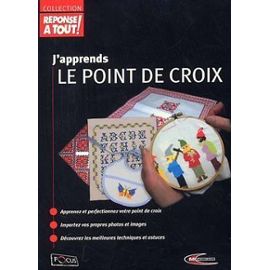 Point de croix acheter