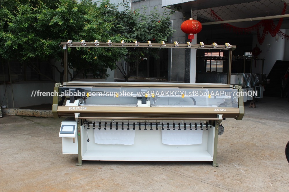Machine à tricoter