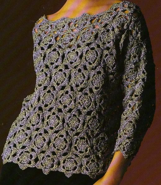 Blog tricot crochet