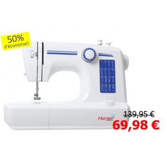 Le prix de machine a coudre