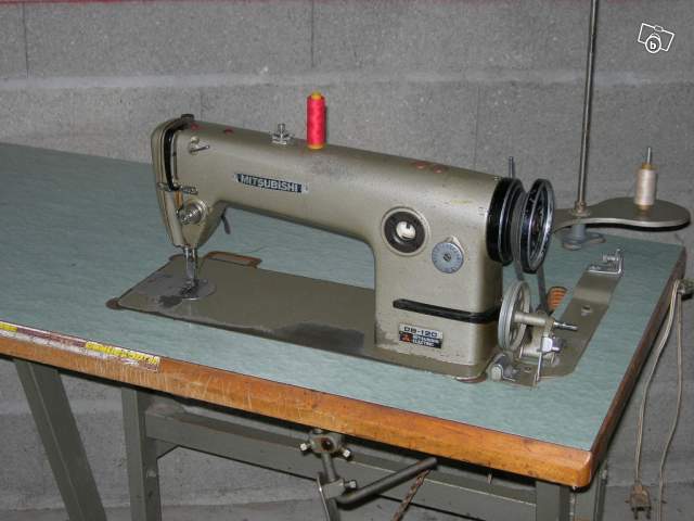 Machine à coudre pro