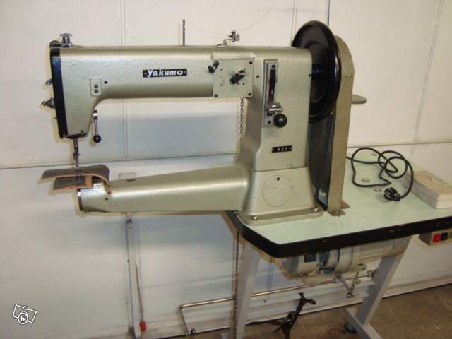 Machine à coudre occasion