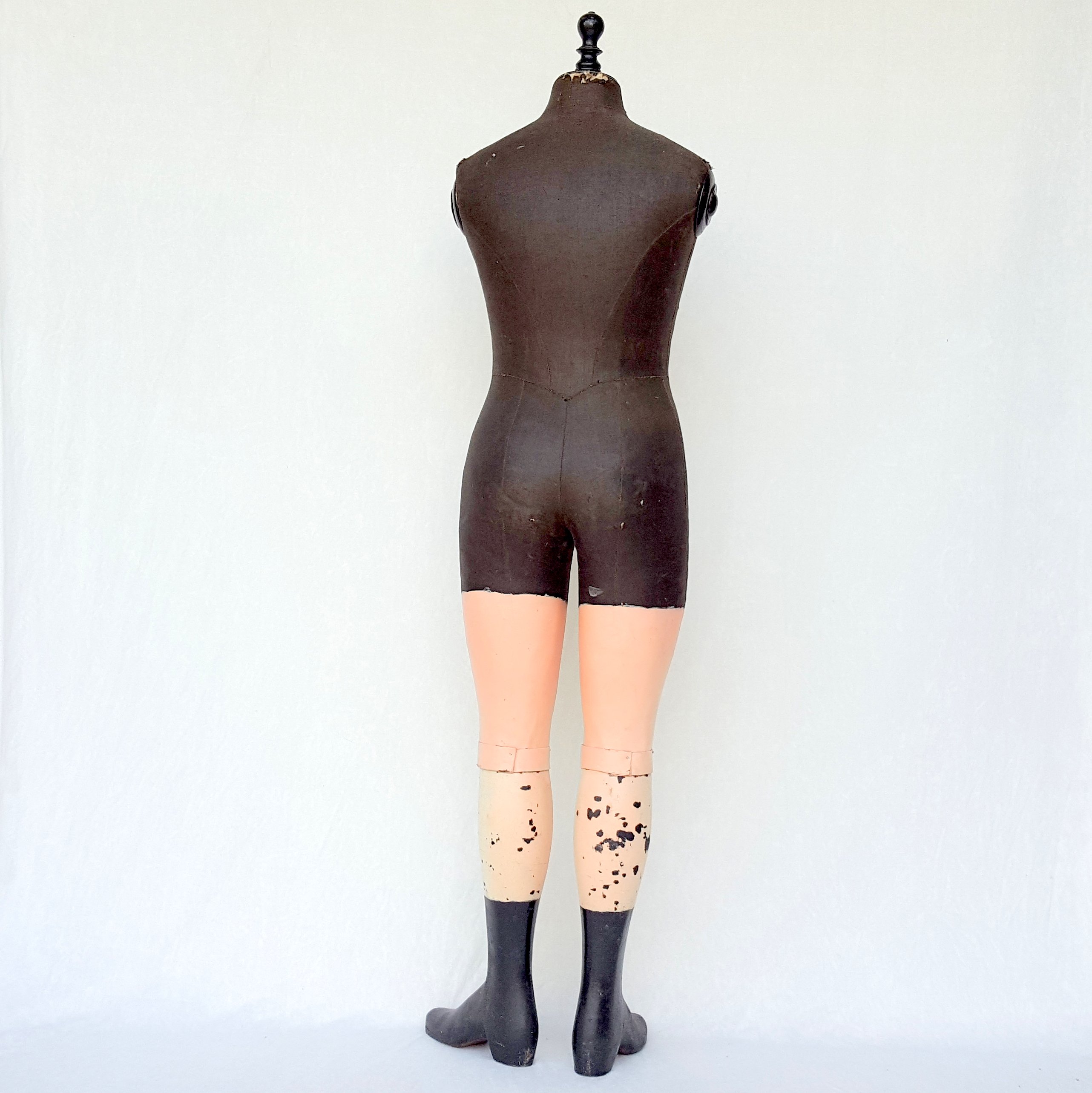 Mannequin stockman enfant