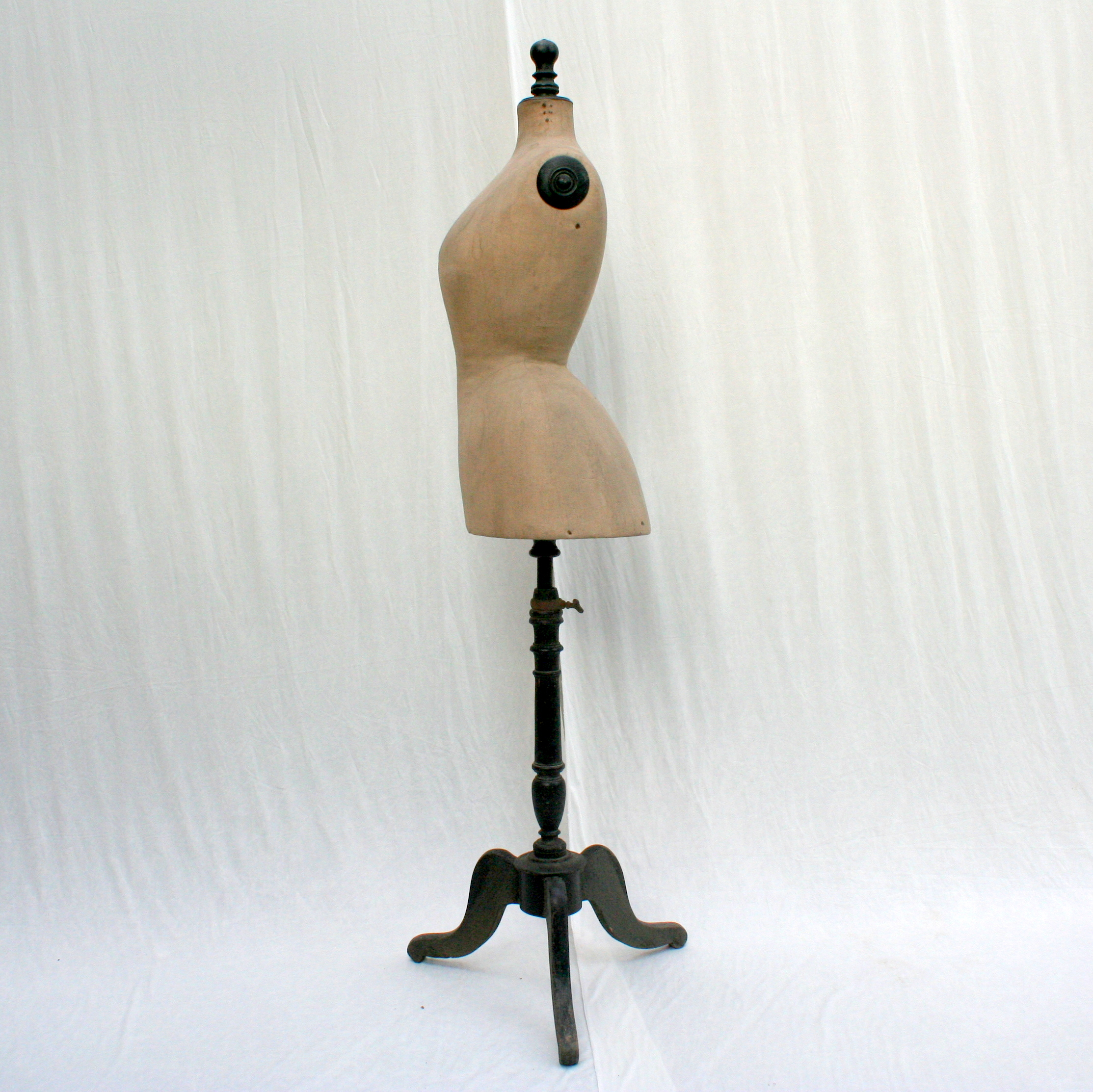 Mannequin couture stockman