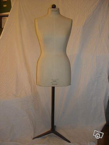 Mannequin stockman taille 38