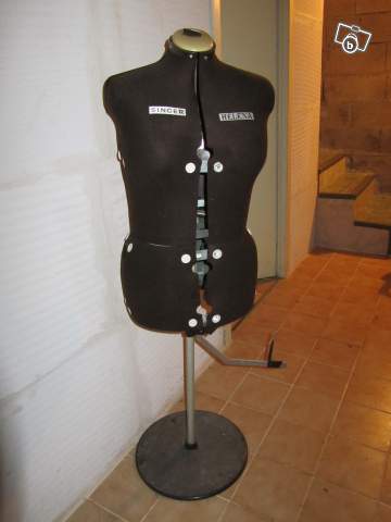 Mannequin réglable occasion