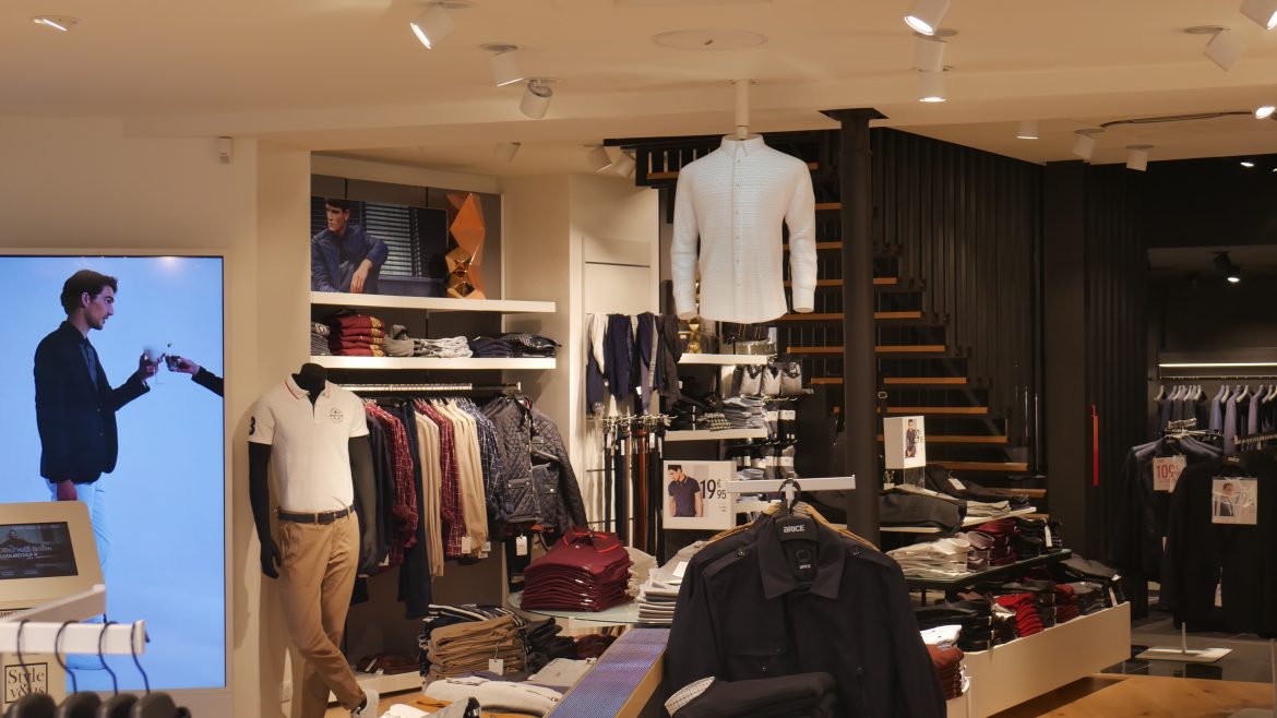 Mannequin lille