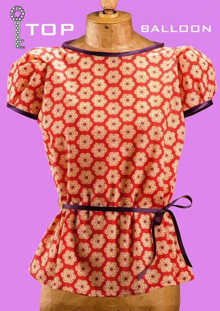 Couture vetement facile