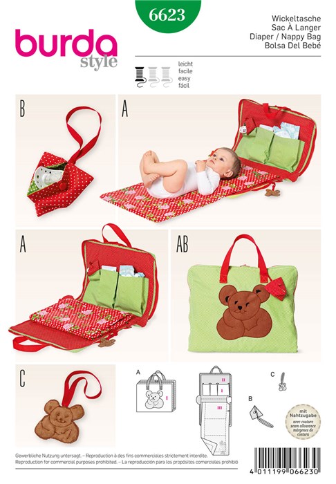 Patron bébé
