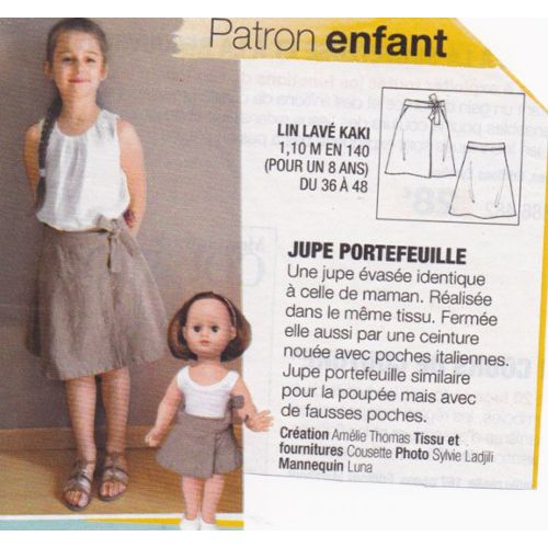 Achat de patron