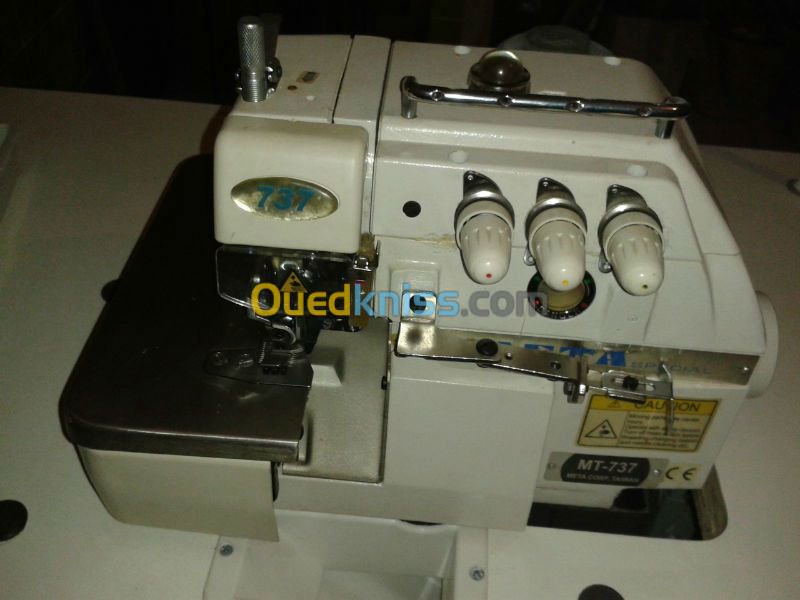Ouedkniss machine a coudre