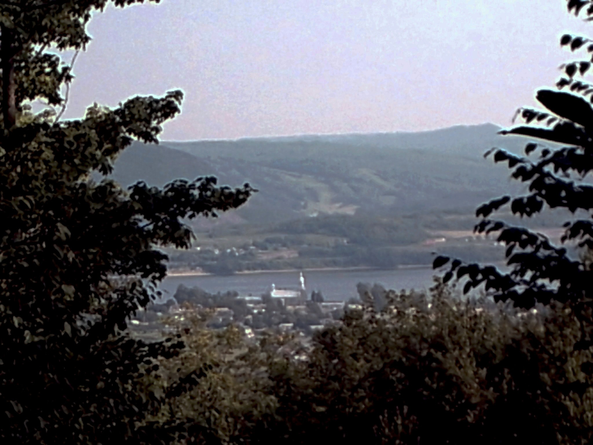 Point de croix quebec