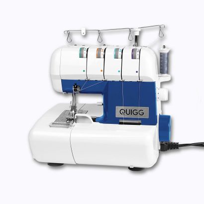 Quigg machine à coudre