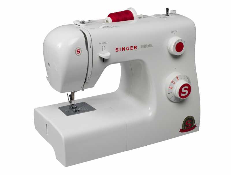 Pied de machine a coudre