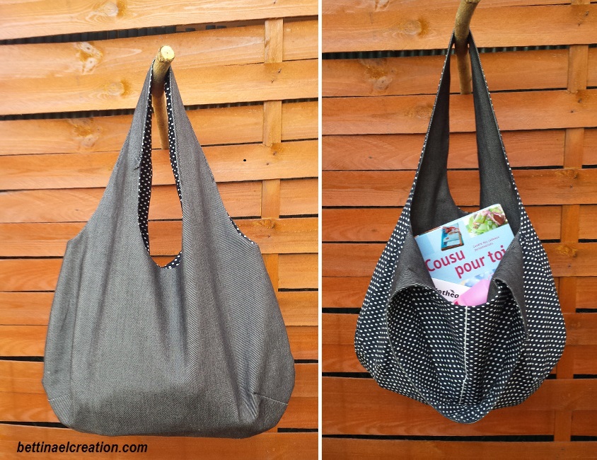 Sac facile a coudre