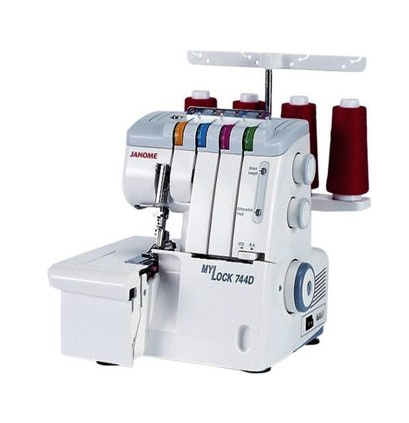Janome surjeteuse
