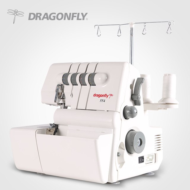 Overlock machine à coudre