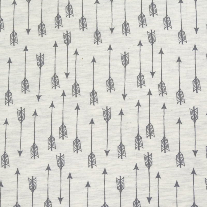 Tissu jersey coton pas cher