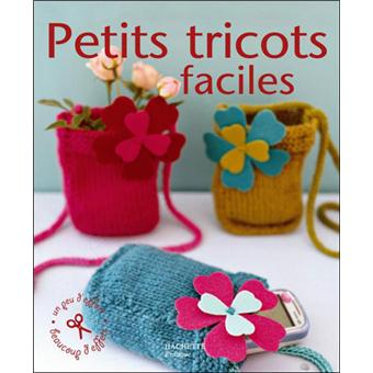 Tricot facile livre