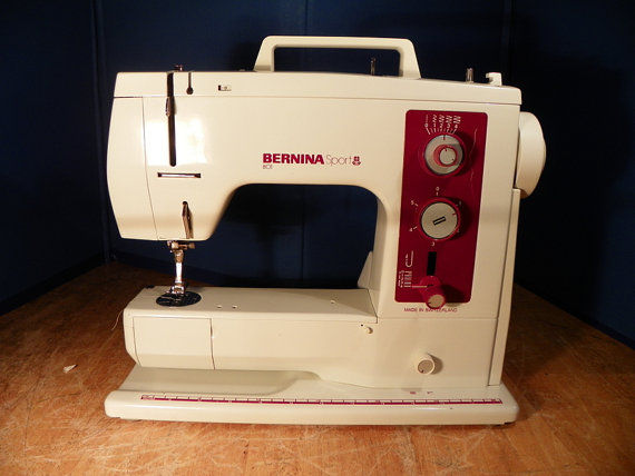 Achat machine à coudre occasion