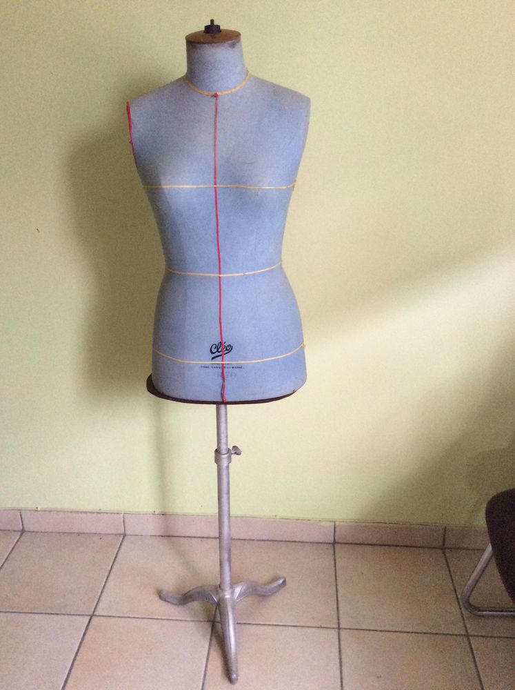 Vente mannequin couture