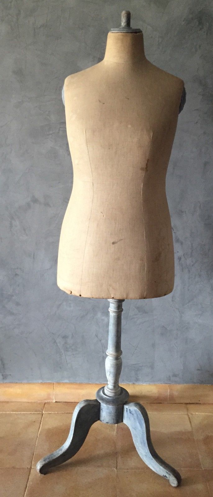 Mannequin couture lavigne