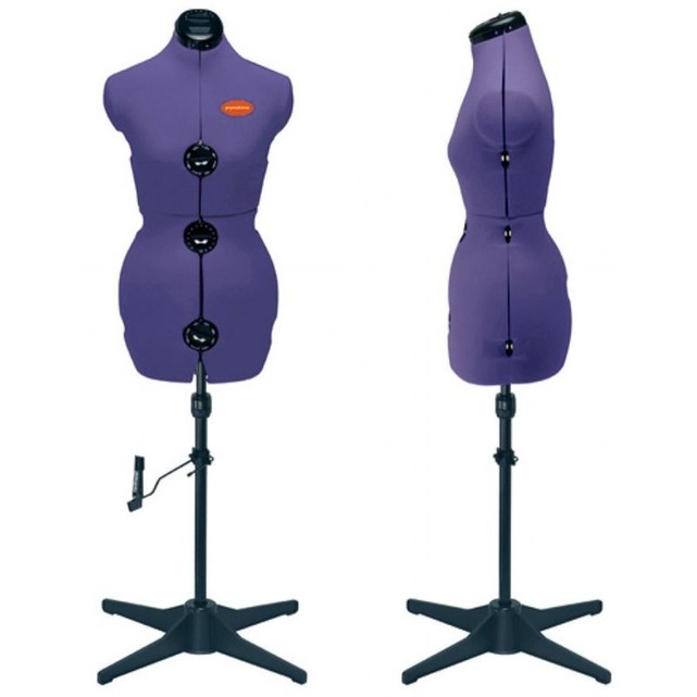 Prix mannequin couture réglable