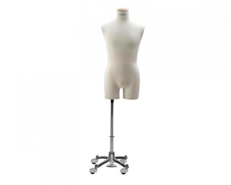 Stockman buste mannequin