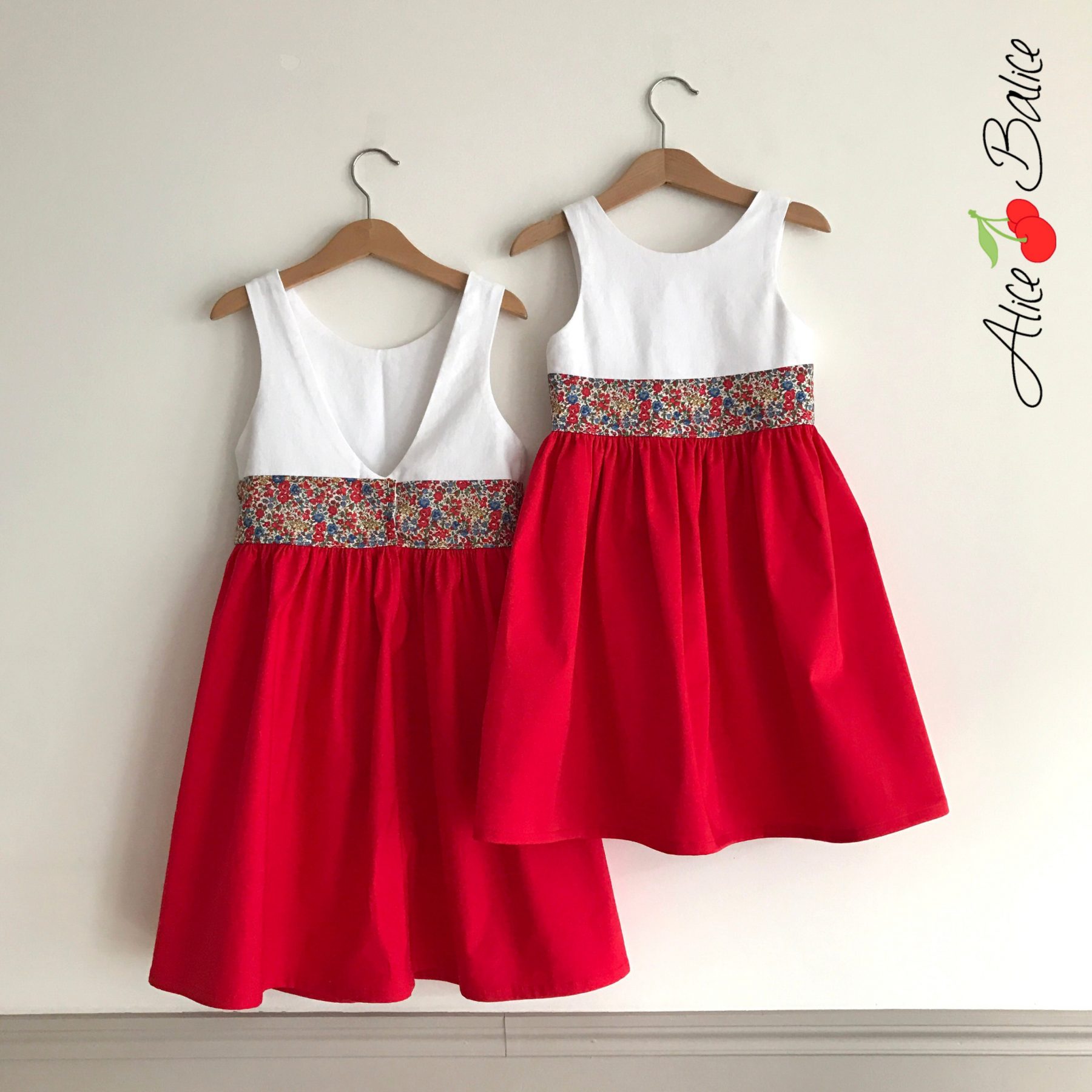 Patron enfant couture