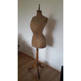 Ancien mannequin de couture
