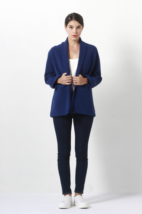 Couture manteau femme patron